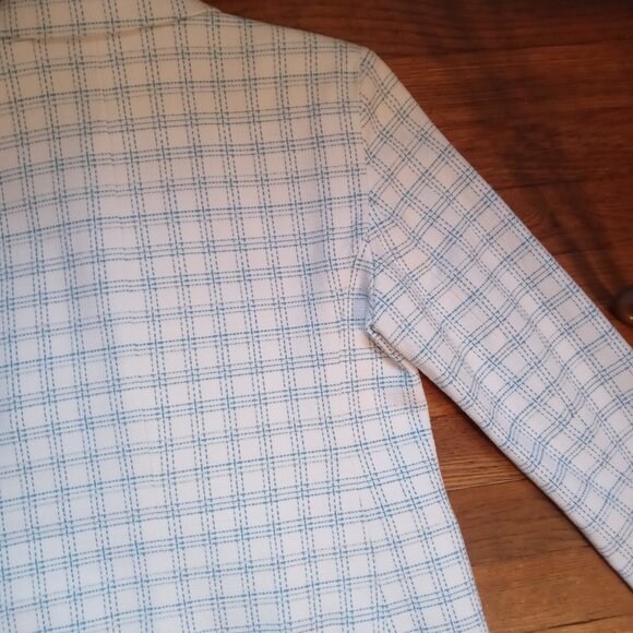 ANN TAYLOR greenwich 2 button blazer (sz2) - Picture 13 of 16